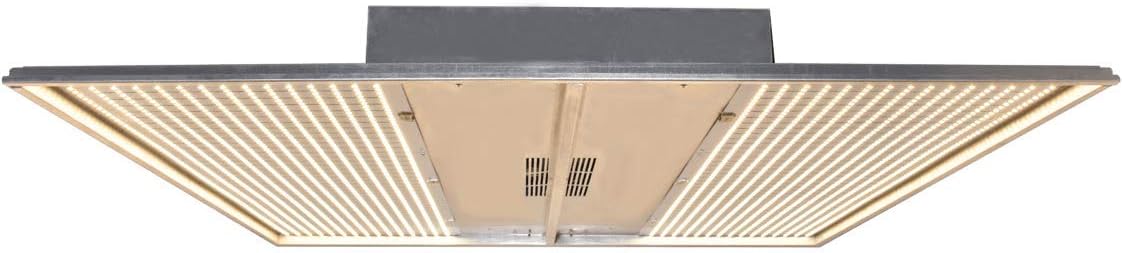 nextlightMega LED Grow Light | High Intensity Full Spectrum 5' x 5' Flower Footprint | Minimal Energy Consumption Using Only 650 Watts | Replacement for DE 1000w HPS