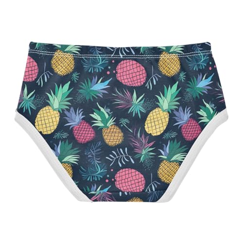 Pineapple Toddler Girls's Underwear 2T 202b29622