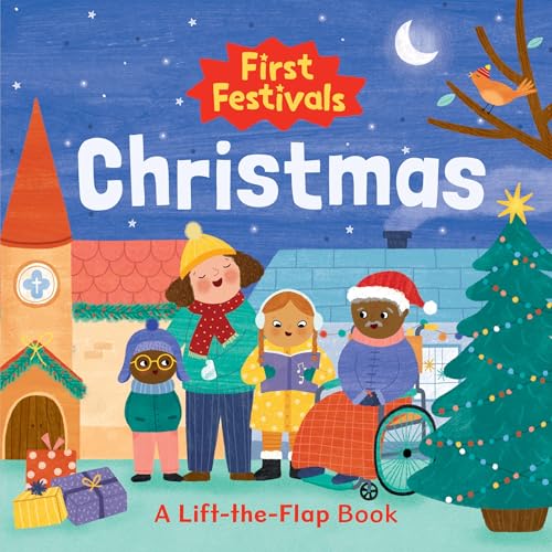 First Festivals: Ramadan: A Lift-The-Flap Book
