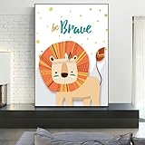 👍 TOILE DE HAUTE QUALITÉ - Nos affiches sont en toile et non en papier. De ce fait la qualité est irréprochable. Elles sont imperméables, résistante à l'humidité, durable et clairement imprimée pour garantir des images nettes et colorées. C'est le meilleur choix pour la peinture de décoration murale salon.