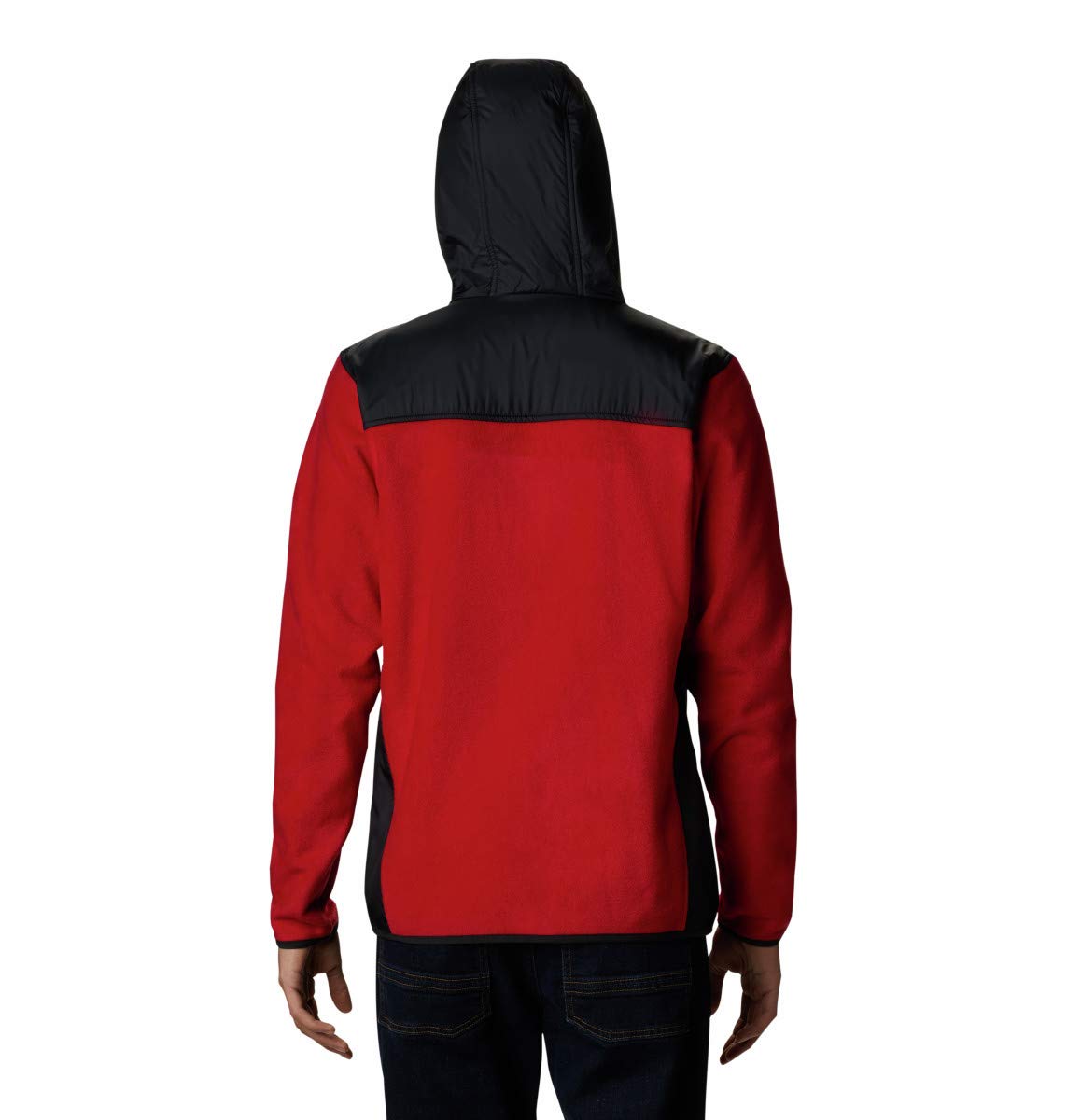 Columbia Cottonwood Park Overlay Full Zip Fleece Cottonwood Park Overlay - Forro Polar con Cremallera Completa Hombre