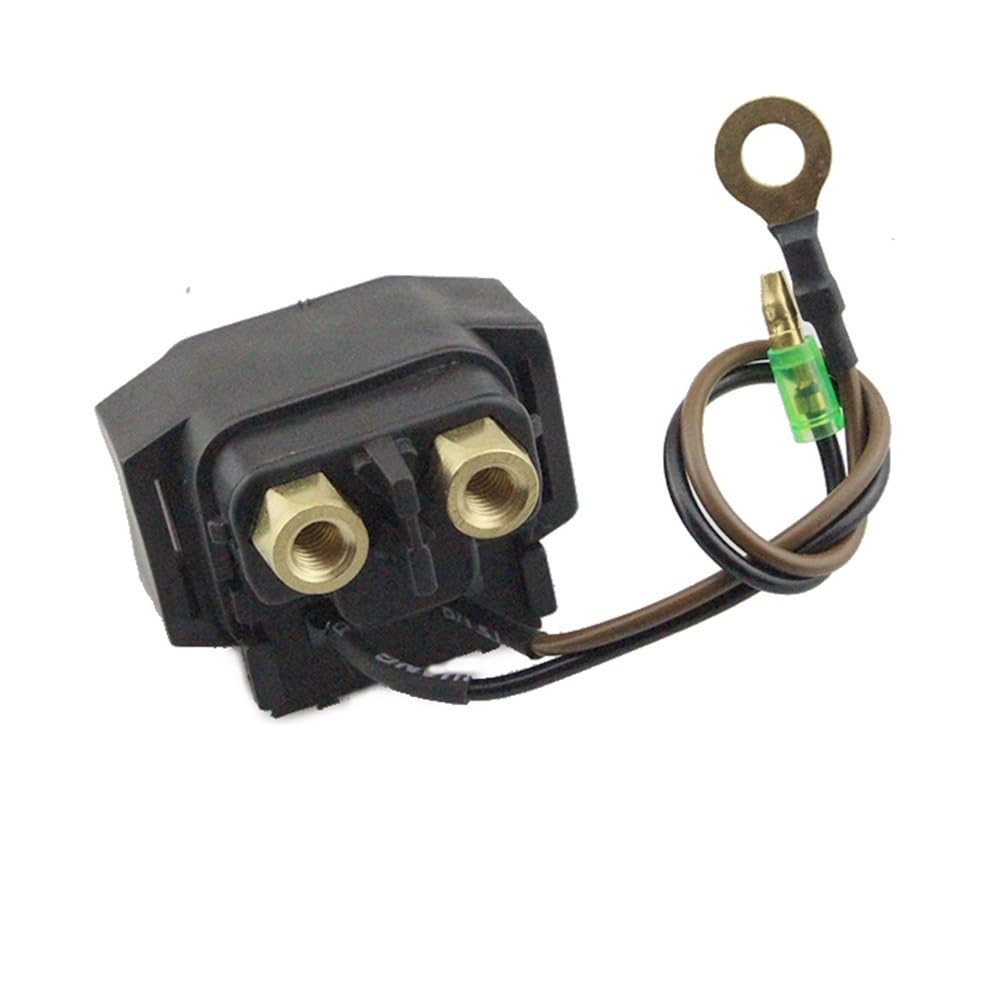 Starter Relay Solenoid Switch Motorcycle Starter Relay Solenoid for F-L 50 F-TLR F-J 60 F-TXR 90 LF-TXR 115 LF-X Z-TXR 150 68N-81940-00