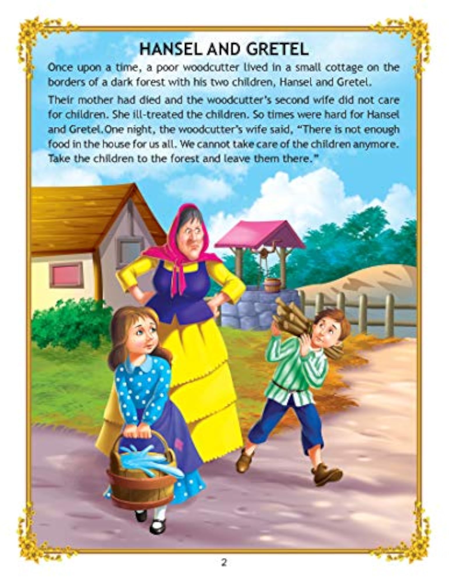 Hansel And Gretel