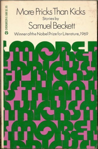 More Pricks Than Kicks 0394177894 Book Cover