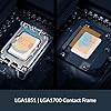 ARCTIC Liquid Freezer III Pro 360 A-RGB (White) - AIO CPU Cooler, 3 x 120 mm Water Cooling, 38 mm Radiator, PWM Pump, VRM Fan, AMD AM5/AM4, Intel LGA1851/1700 Contact Frame - White
