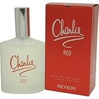 Vista 3 de Revlon Charlie Red 3.3 oz EDT Spray Mujer Mujer Nuevo