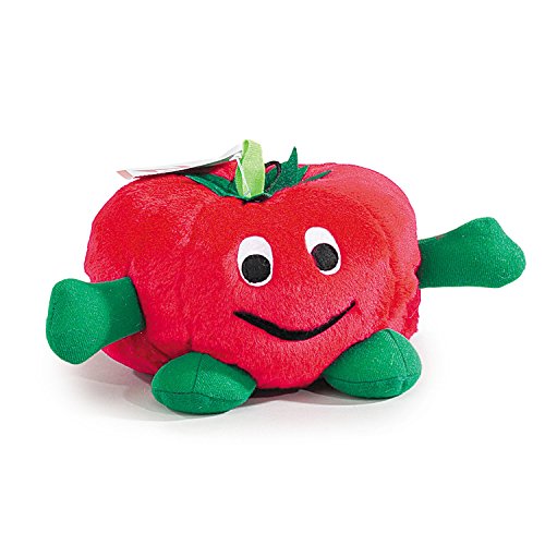 Zanies Giggling Veggie Dog Toys, 4