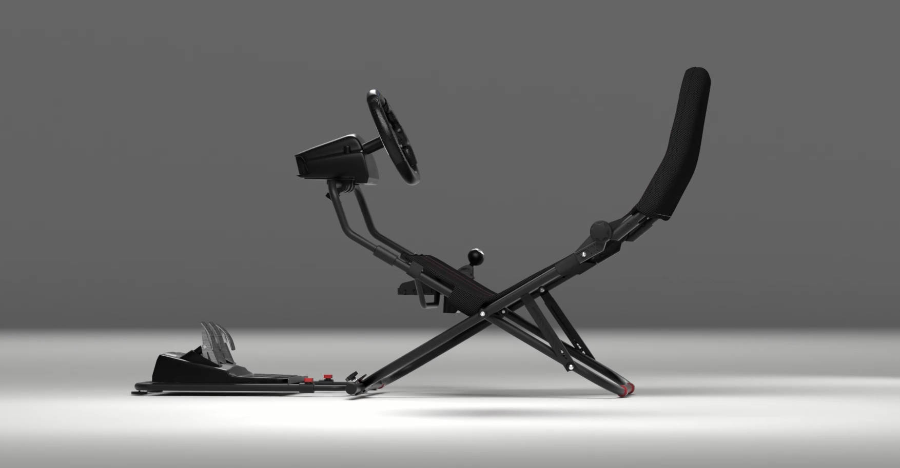 FLYBASE CHALLENGEチェアLOGICOOLG29 グランツーリスモ Amazon.com: RACGTING Racing Simulator Cockpit for G29/G920/G923