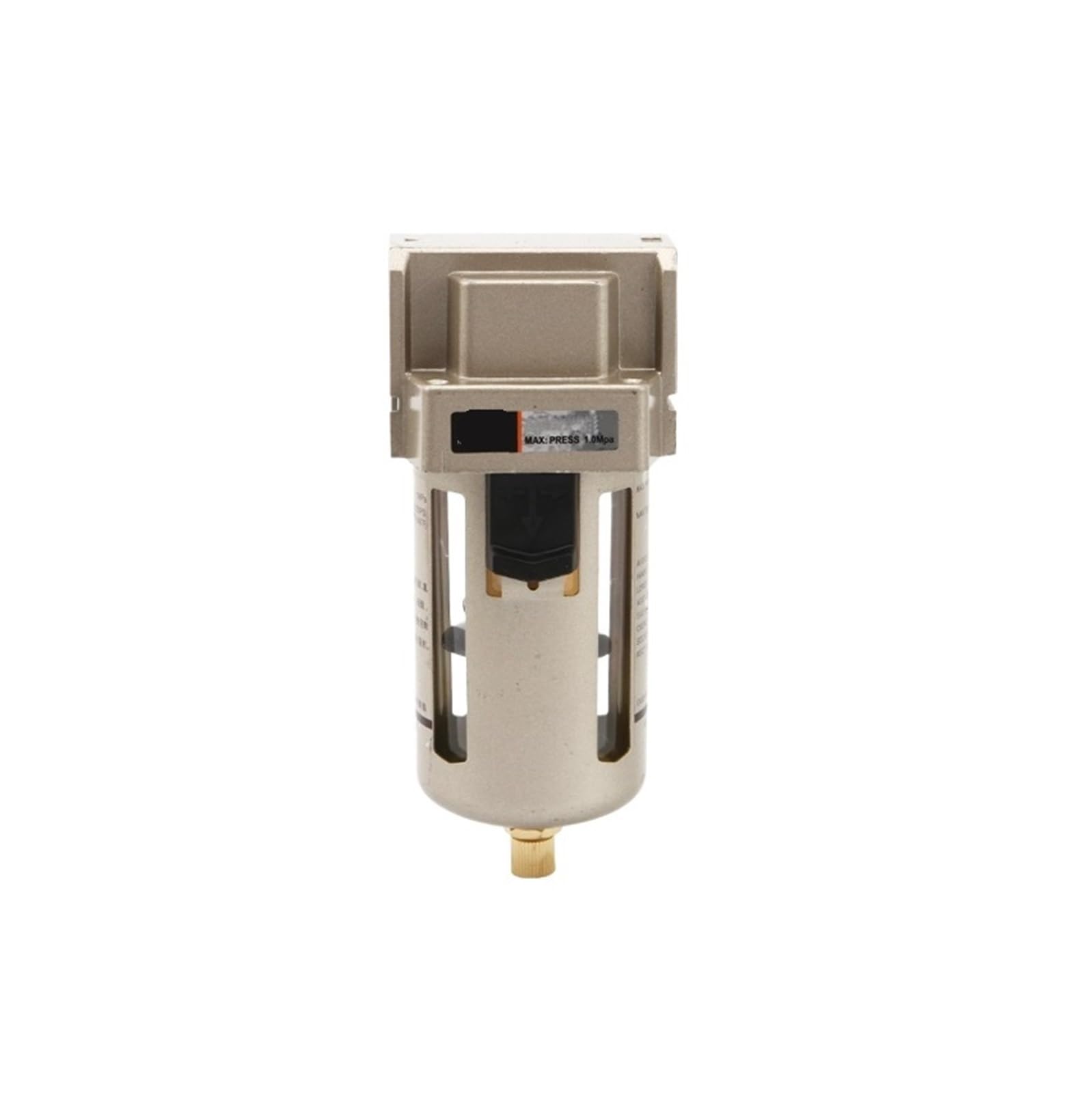 PHNOITPQ AF2000-02 AF3000-02 AF3000-03 AF4000-04 AF4000-06 AF5000-06 AF5000-10 Pressure Regulator Air Filter Oil-Water Separator(AF4000-06)