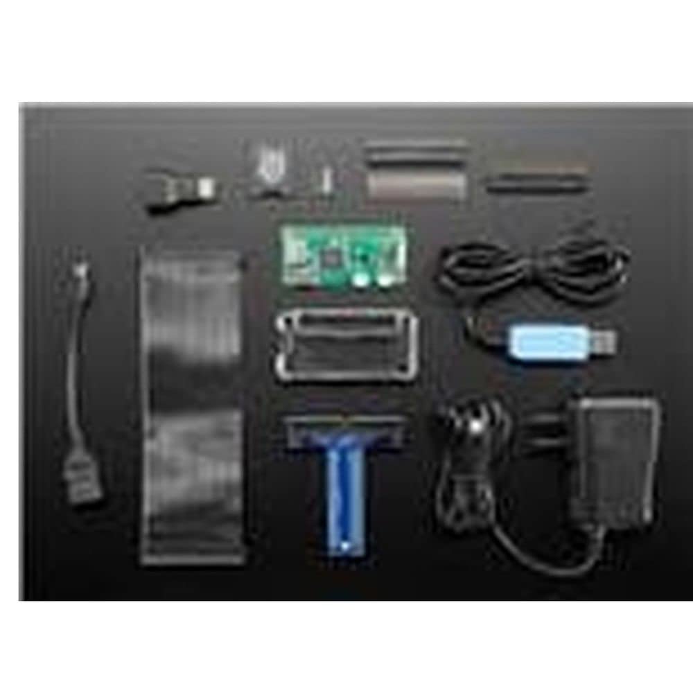 3411 WiFi Development Tools (802.11) Raspberry Pi Zero W Starter Pack