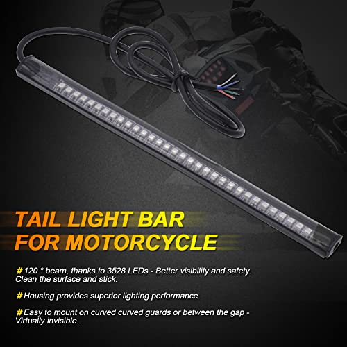 KaTur, striscia luminosa a LED per segnale freno