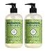 Mrs. Meyer's Clean Day Liquid Hand Soap, Iowa Pine, 12.5 Ounce (Pack of 2)