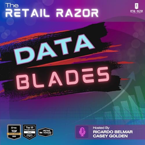 The Retail Razor: Data Blades cover art