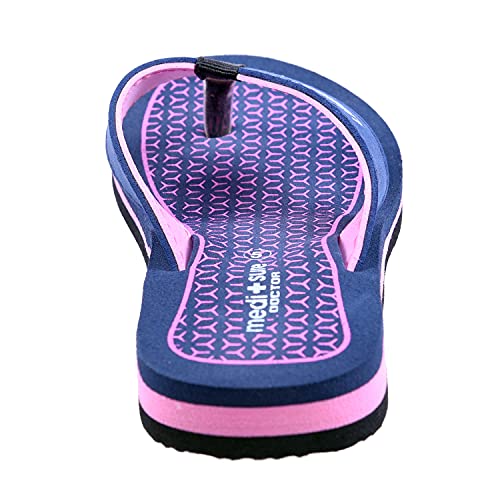 Image of Liberty Women's Doctor Ortho Soft Flip-Flops & House Slippers Lf-02