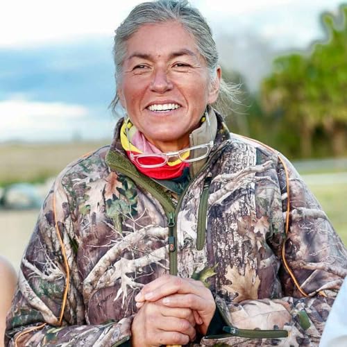 Episode 11 - '25 - Auntie Betty Osceola, Miccosukee, Panther Clan