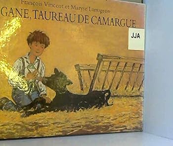 engane taureau de camargue