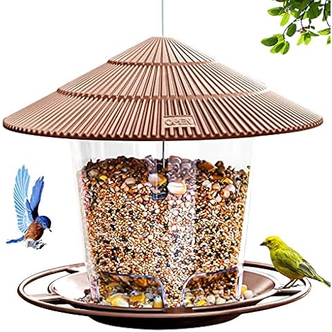 Hanizi Wild Bird Feeder Cover