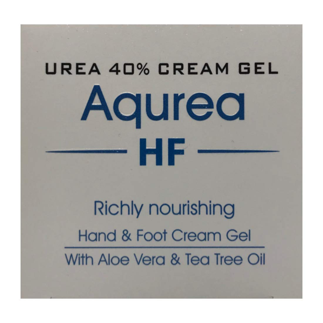 OPERIO Ajanta AQUREA HF HAND & FOOT CREAM GEL 50GM