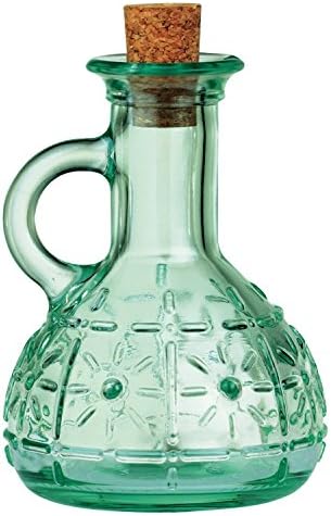 Bormioli Rocco Country Home Olivia 7 Ounce Oil Cruet Bottle image 4