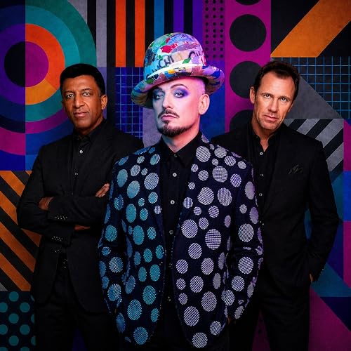Amazon Music Unlimitedでカルチャー・クラブを聴く