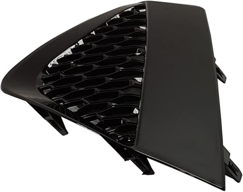 Miniatura 4 de Cubierta de luz antiniebla para Nissan Murano 2019 2020 2021 2022 2023 lado del conductor  Acabado negro  Reemplazo para NI1038164  622579UF0A