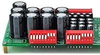 Vista 5 de Electronics-Salon Placa de capacitores eléctricos programable de cuatro niveles, de 1uF a 9999uF