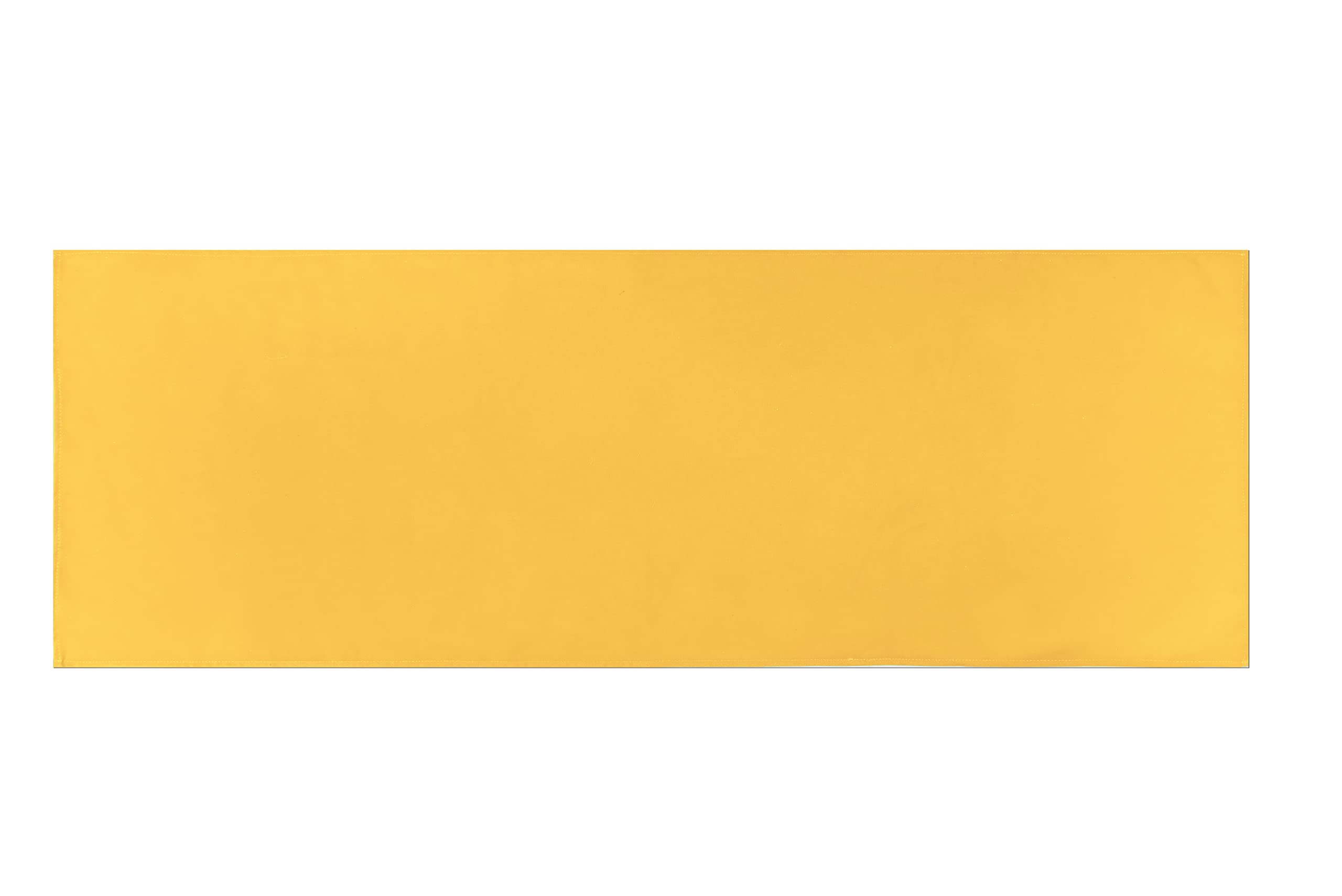 Excelsa Panama Runner Yellow, Cm. 45 x 140 - Image 2