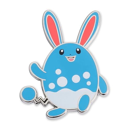 Pokémon Center: Azumarill Pokémon Pin