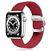Beiziye Compatible with Apple Watch iWatch Bands 49mm 45mm 44mm 42mm 41mm 40mm 38mm , Adjustable Braided Solo Loop Stretchable Elastics Sport Wristband for Apple Watch Ultra & Series 8 7 6 SE 5 4 3 2 1