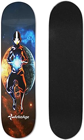 Avatar skateboard deck Clearance