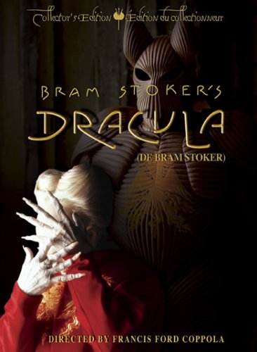 Bram Stoker's Dracula (Widescreen) B000TZJBUG Book Cover