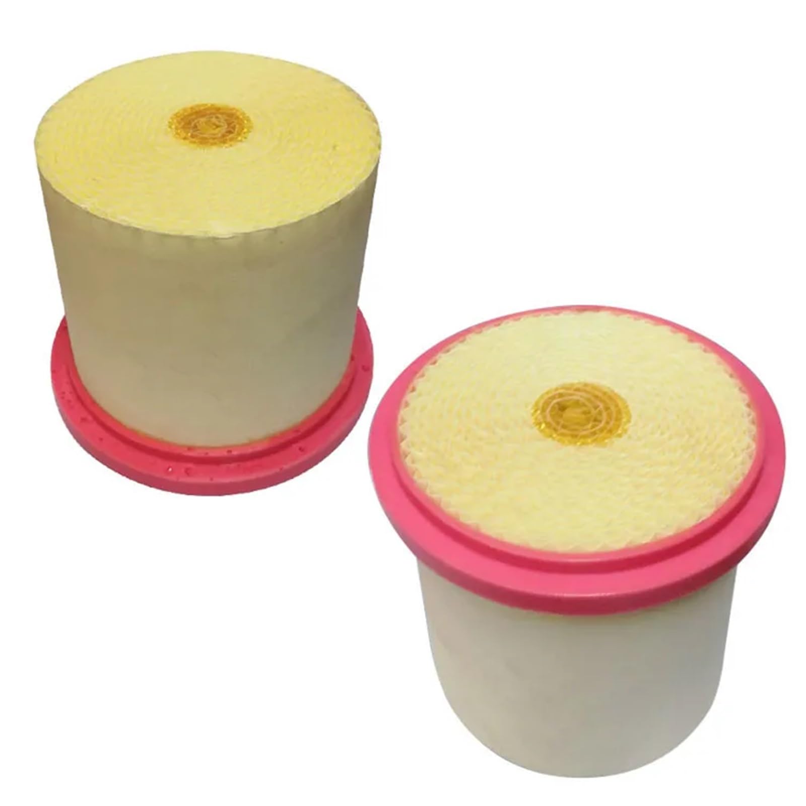 Kit de cartouche de filtre à air 6.4163.0, 1 pièce, compatible avec le compresseur d'air Kaeser