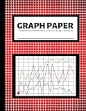 quad yamaha blaster 200 ficha tecnica  Graph Paper Composition Notebook: 200 Pages  4x4 Quad Ruled Graphing Grid Paper  Math and Science Notebooks  Red