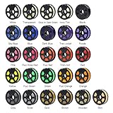 3D-Drucker, 1 kg, PLA F, 4Max Chiron 1,75 mm, 26 Farben erhältlich, Rohmaterial Kunststoff, Impressora 3D Filament Tran Violet