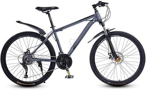 HOTGEEJP�}�E���e���o�C�N 26/24�C���` 24�i�ϑ� MTB ���]�� mountain bike �f�B�X�N�u���[�L �����Y�f�|�t���[�� �r��z�� �ʋ� �ʊw �X��� ���Z�I�Ȓ��� (24�C���`,�_�[�N�O���[)