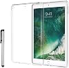 iPad Mini 5 Case, iPad Mini 2019 Case, Clear, Soft Silicone, TPU Case, Ultra Lightweight, Shockproof iPad Mini 5, Clear