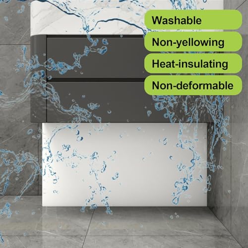 Housses de chauffage imperméables en composite bois-plastique facile à nettoyer - 6