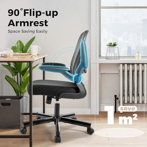 Chaise de bureau ergonomique contre le mal de dos support réglable