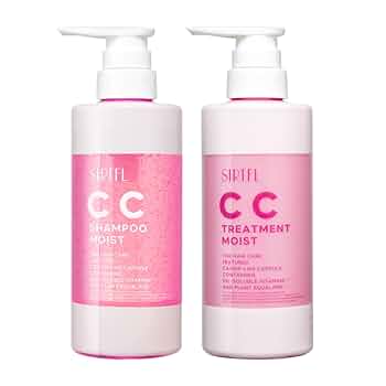 サートフル CC スムース シャンプー トリートメント 12セット 51d3QX-DRYL._UF350,350_QL50_.jpg