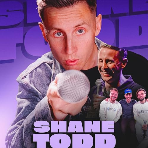 630 - SHANE TODD - Growing Up In Holywood, Theo Von Garden Centre Trip, & Nearly DYING On A Film Set!