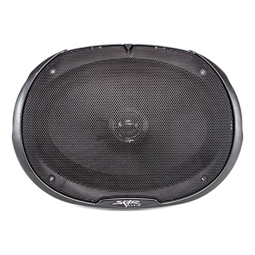 Skar Audio TX69 6 Inch X 9 Inch 240W 2-Way Elite Coaxial Car Speakers thumb #5