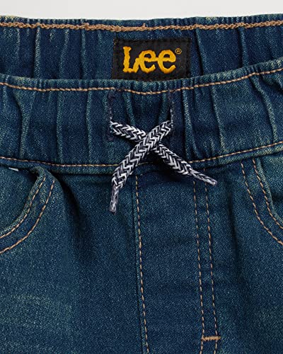 Lee Boys' Jeggings - Pull On Super Stretch Denim Skinny Jeans for Boys (4-20)4