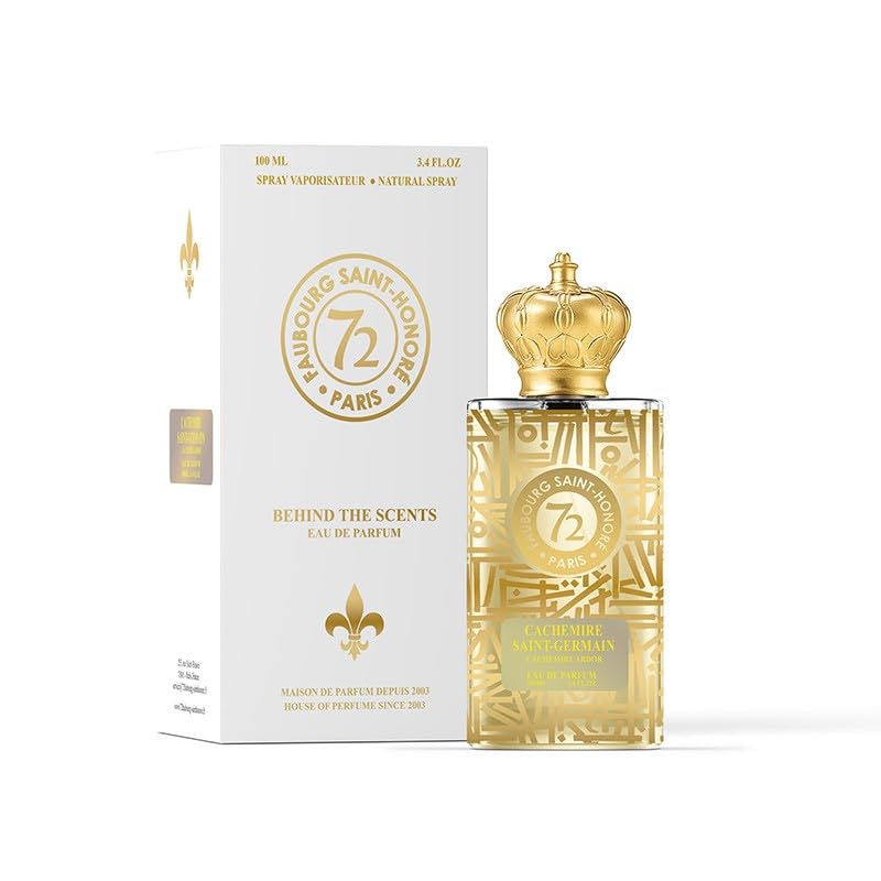 CACHEMIRE ST GERMAIN Woda perfumowana 100ml - 72 Faubourg Saint-Honoré