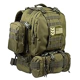 3V Gear Paratus 3-Day Operator's Tactical Backpack