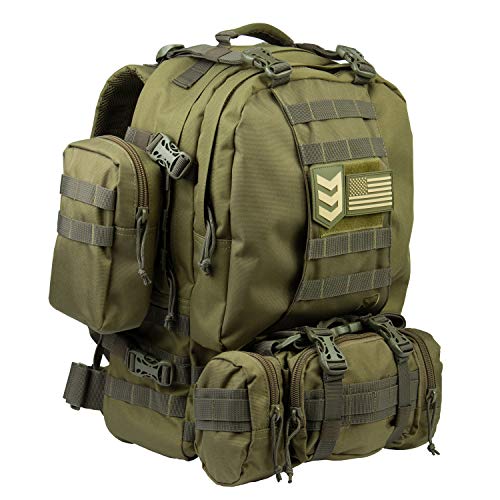 3V Gear Paratus 3-Day Operator's Tactical Backpack #TOP6