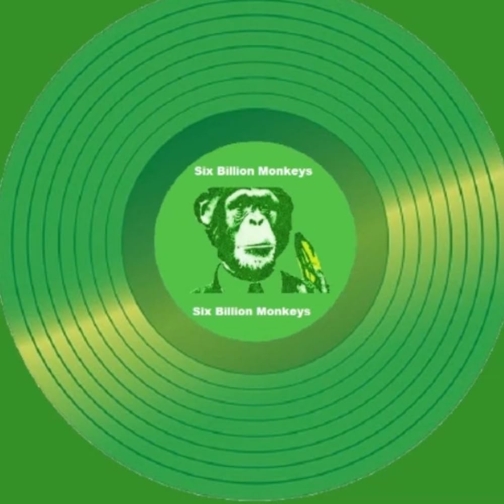 six billion monkeys