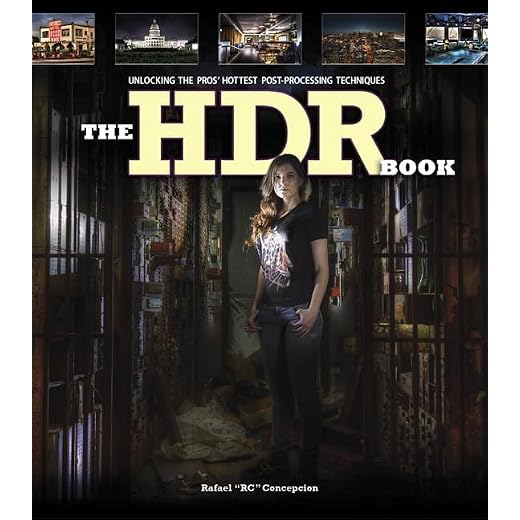 The HDR Book for Photographers