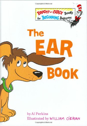The Ear Book (Bright & Early Books(R))