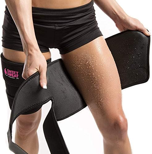 Sports Research Sweet Sweat Thigh 