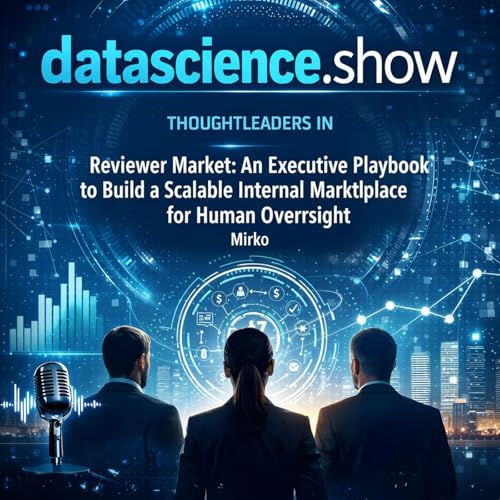 Reviewer Market: An Executive Playbook to Build a Scalable Internal Marketplace for Human Oversight